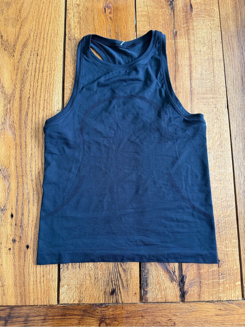 Lululemon Swiftly Tech High Neck Tank Top 2.0
